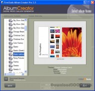 Album Creator Basic screenshot